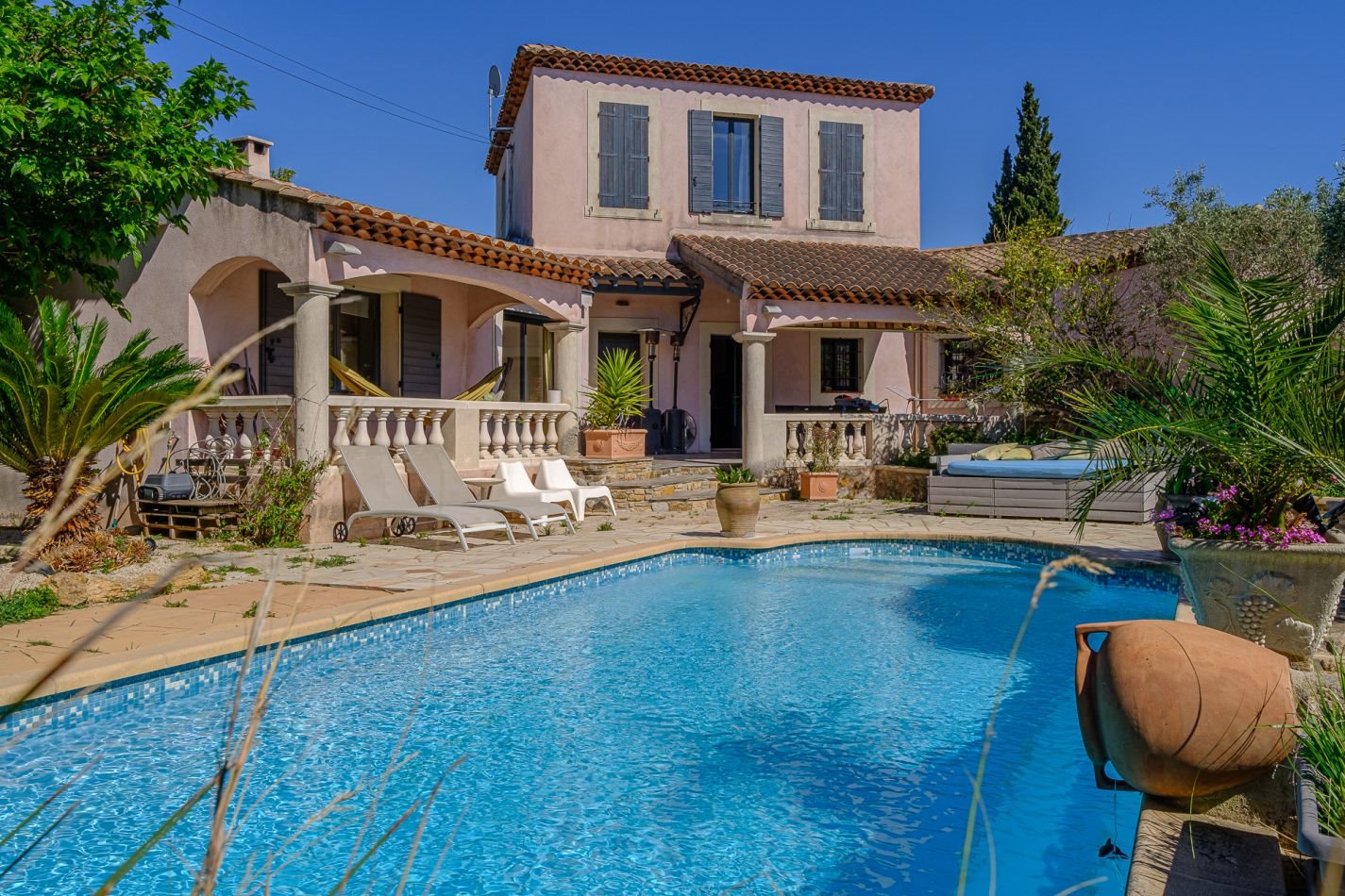 Maison à vendre, 200m², Marseille 12ème