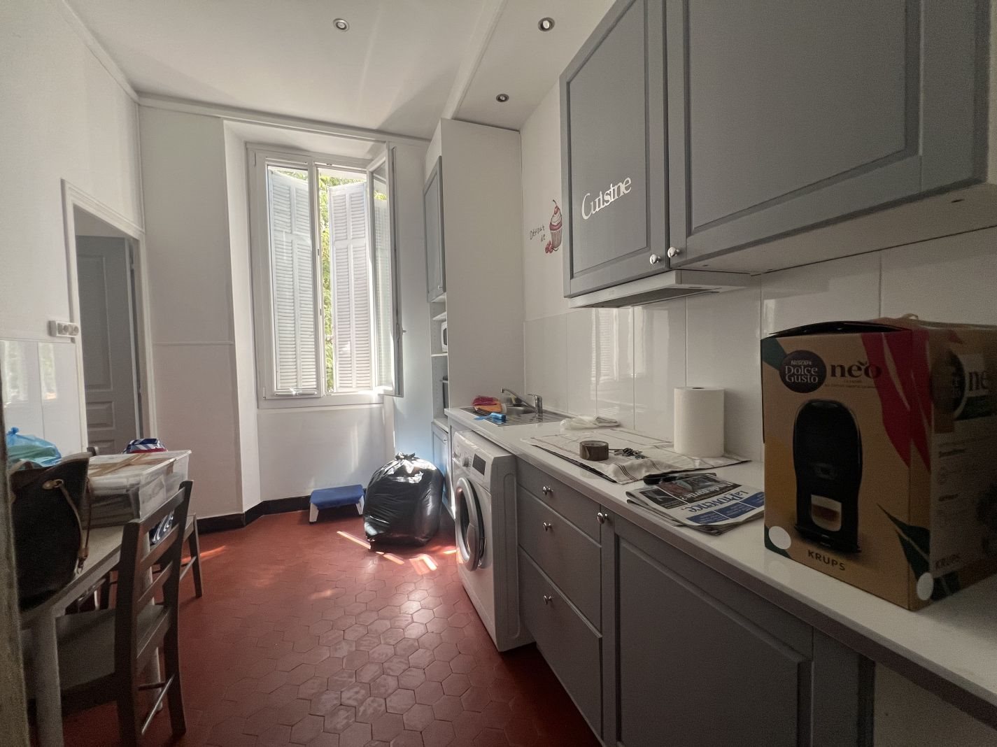 Appartement à louer, 41m², Marseille 13ème