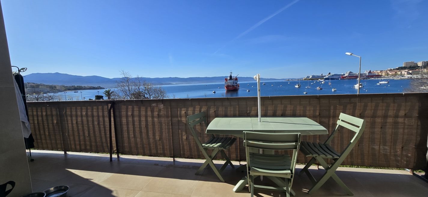 Appartement à vendre, 60m², Ajaccio
