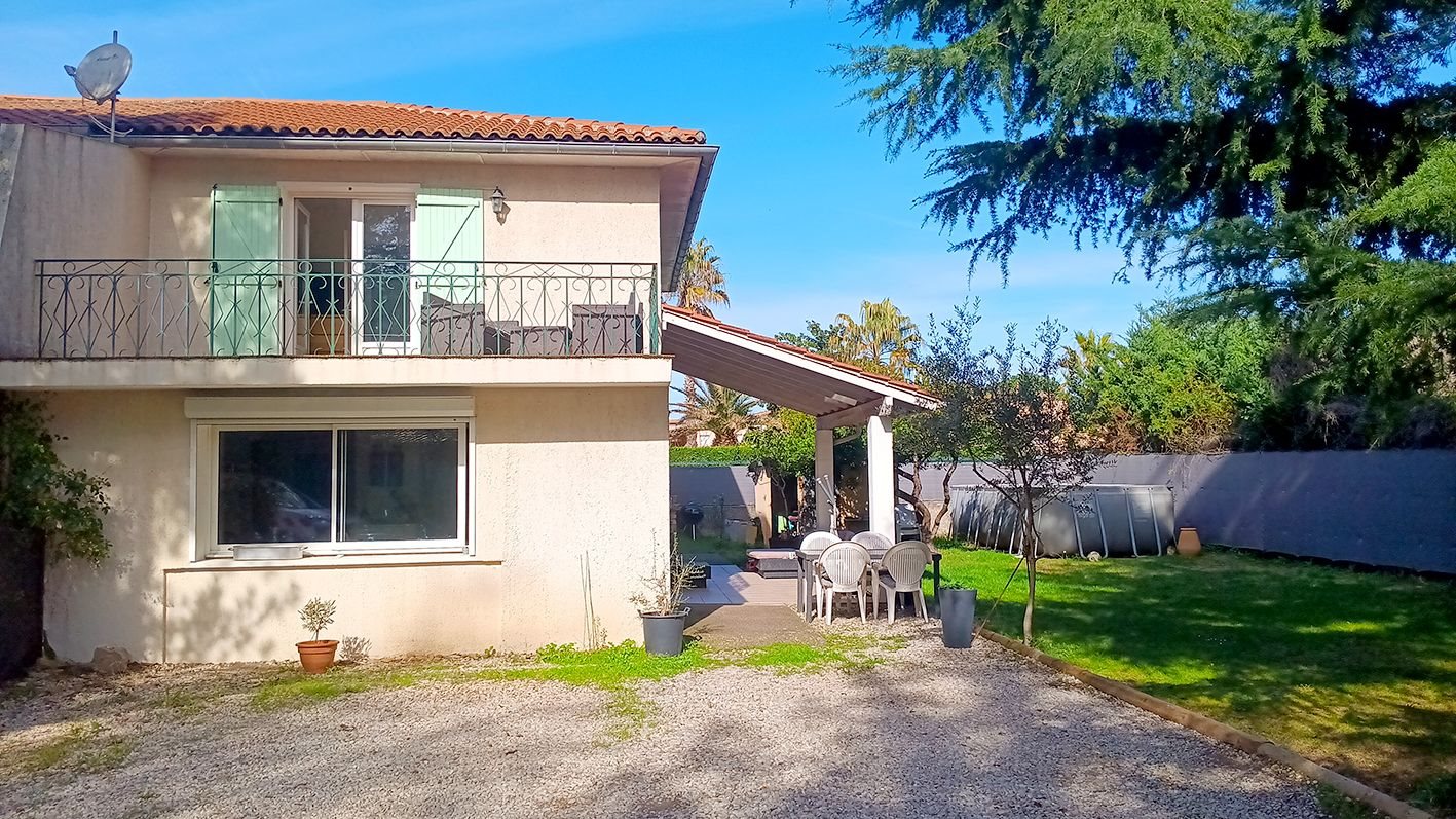 Maison à vendre, 81m², Saint-André-de-Sangonis