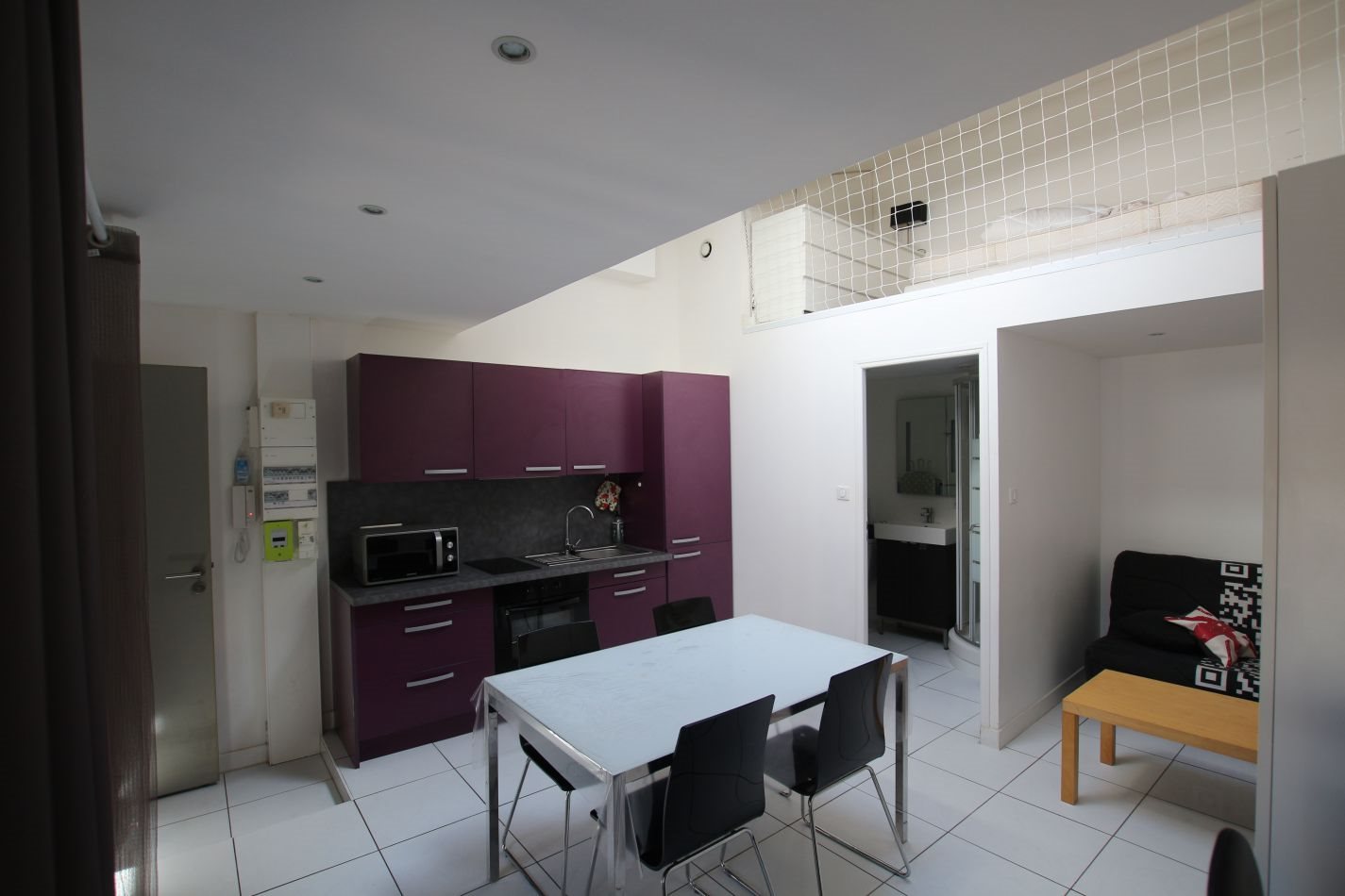 Appartement à louer, 22m², Saint-Etienne