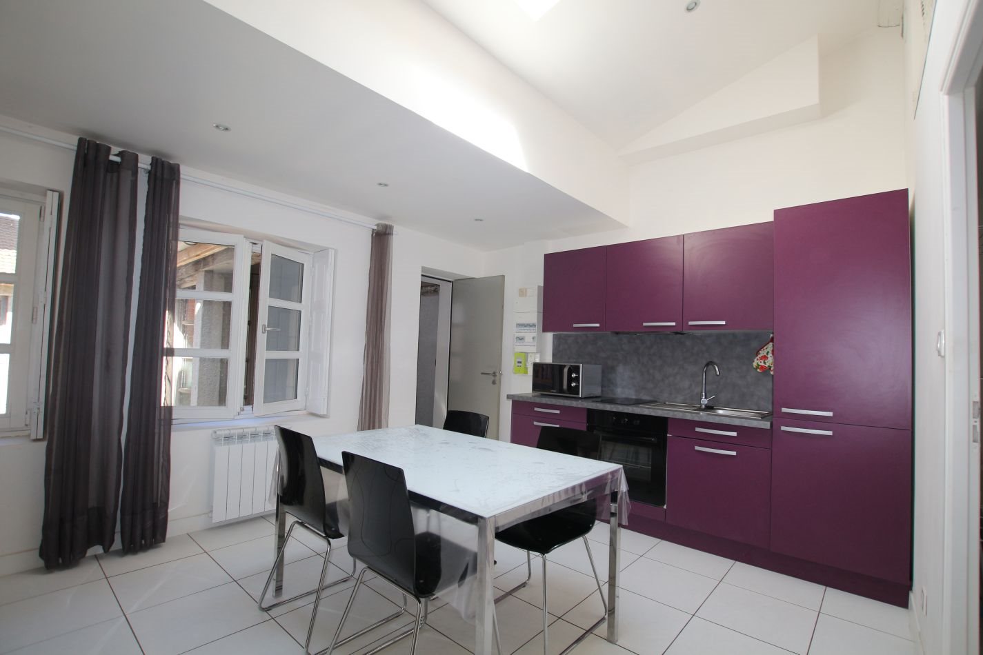 Appartement à louer, 22m², Saint-Etienne