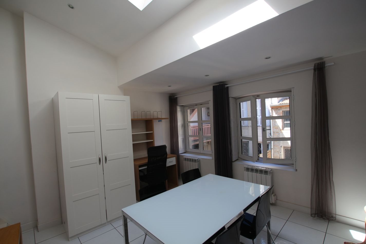 Appartement à louer, 22m², Saint-Etienne