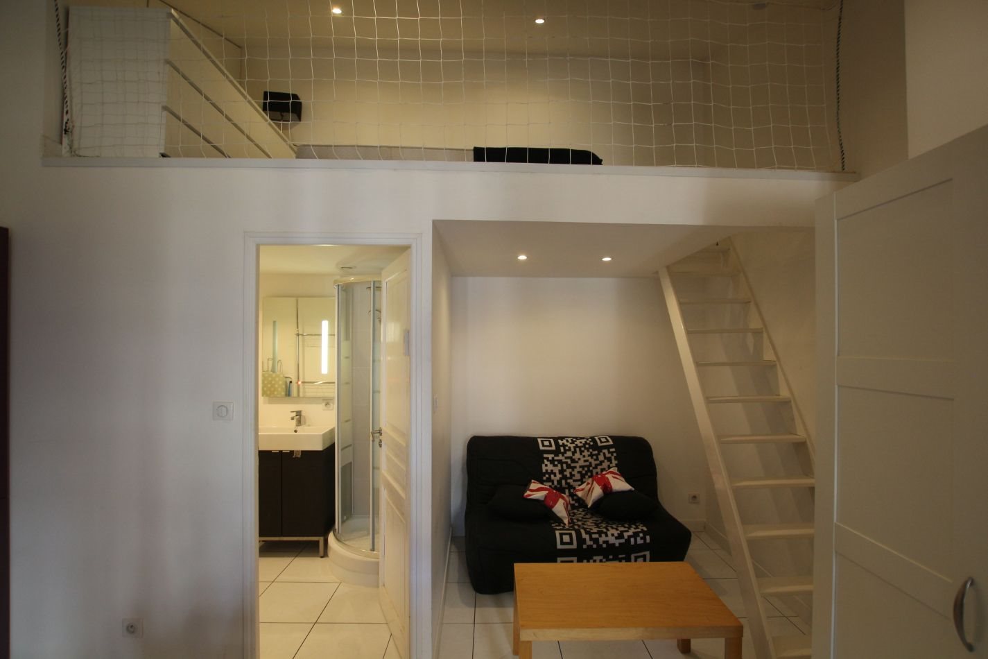 Appartement à louer, 22m², Saint-Etienne