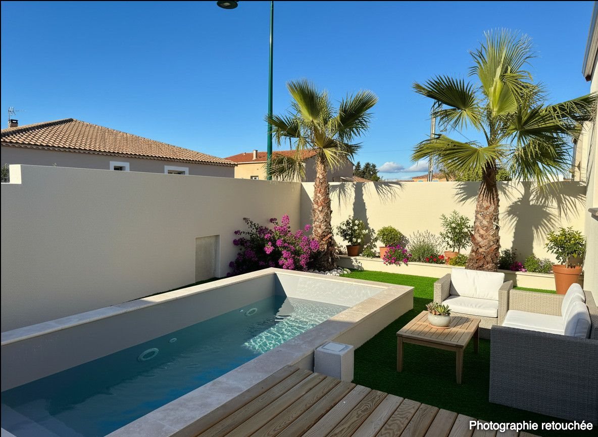 Maison à vendre, 97m², Bessan
