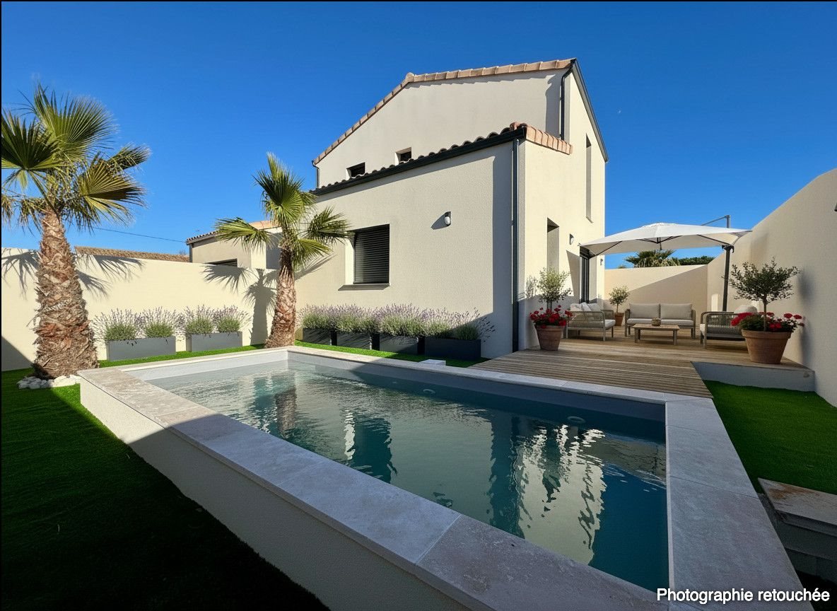 Maison à vendre, 97m², Bessan