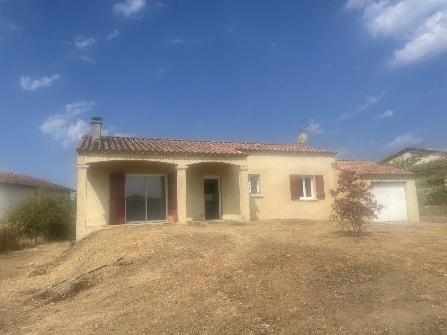 Maison à louer, 100m², Saint-Julien-de-Cassagnas