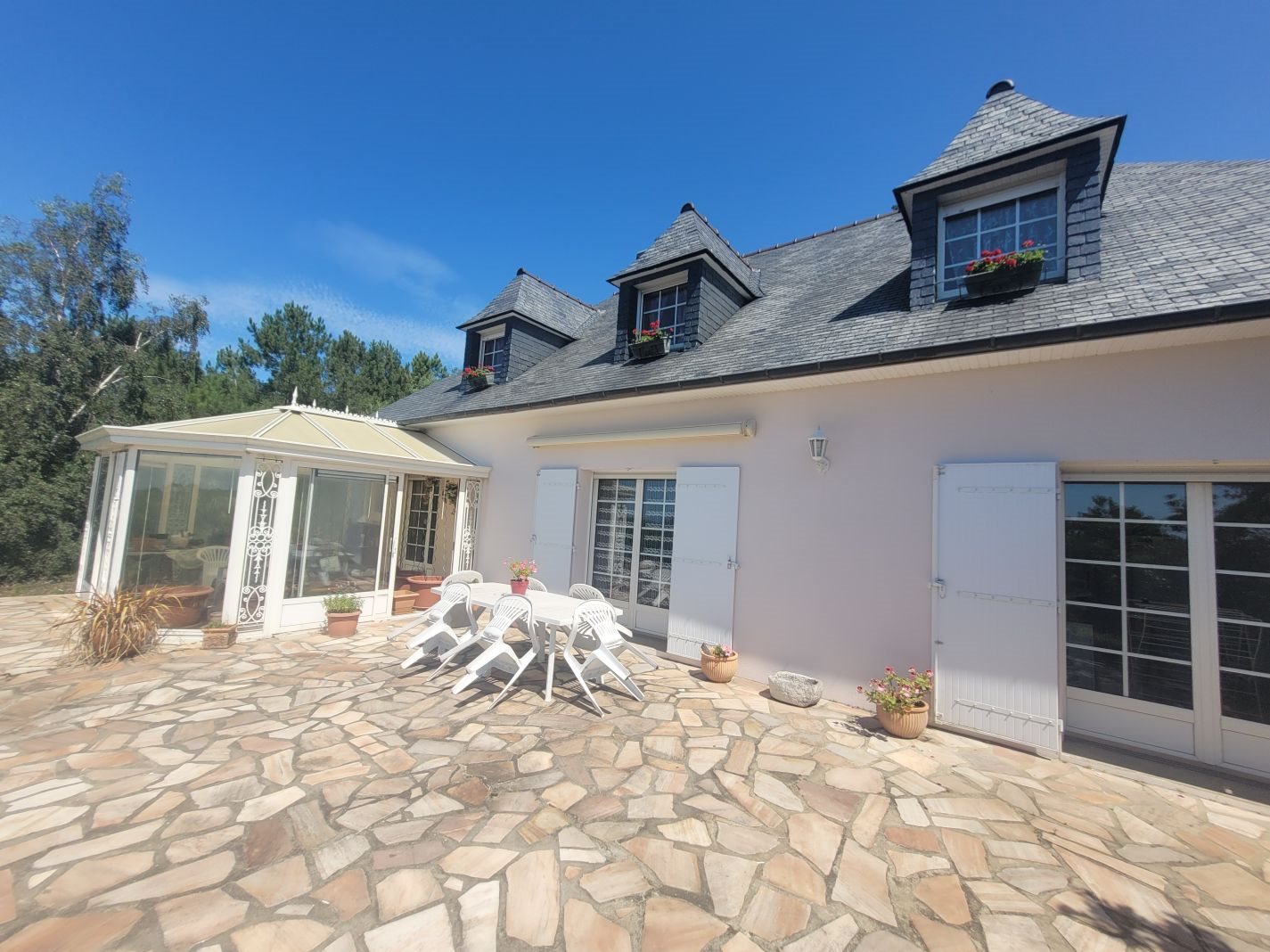 Maison à vendre, 200m², Perros-Guirec