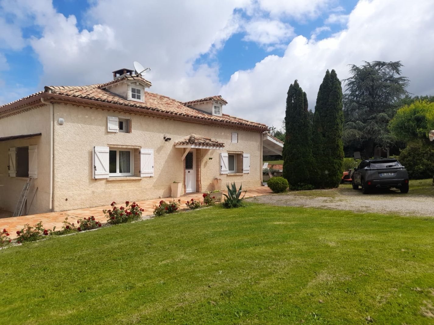 Maison à vendre, 172m², Monclar-de-Quercy