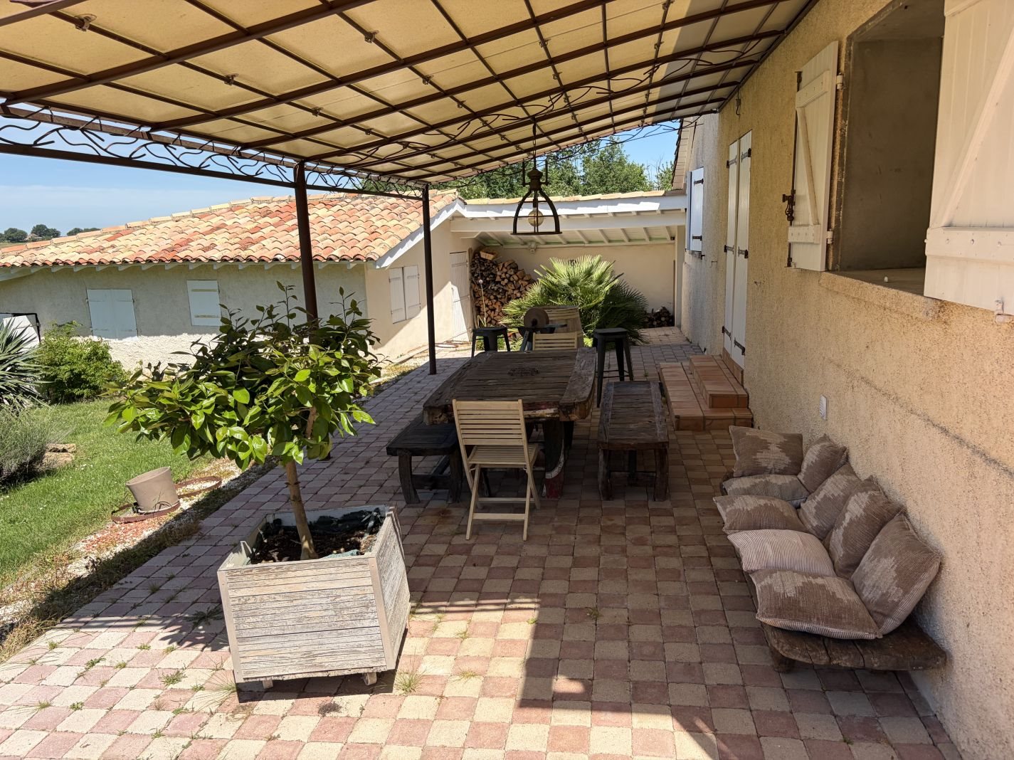 Maison à vendre, 172m², Monclar-de-Quercy