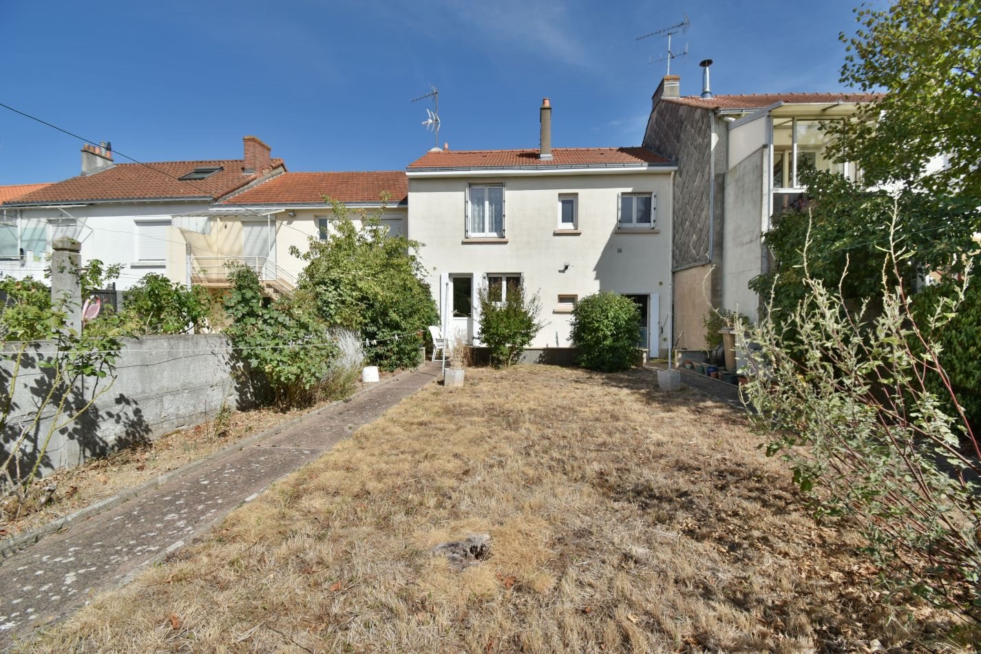 Maison à vendre, 66m², Cholet
