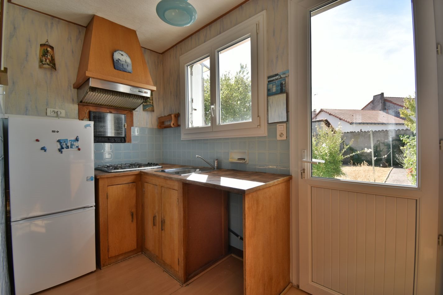 Maison à vendre, 66m², Cholet