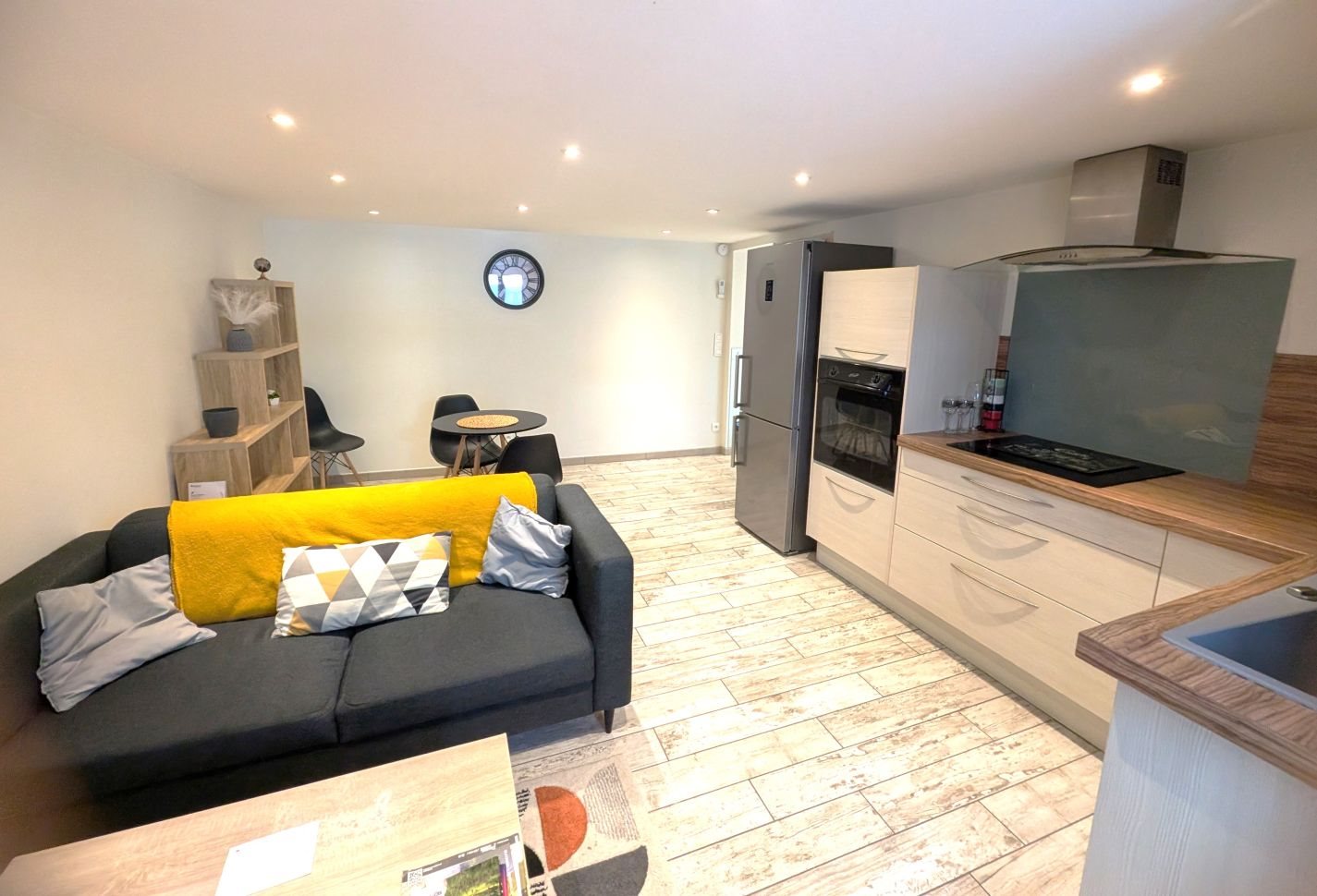 Appartement à vendre, 41m², Roanne