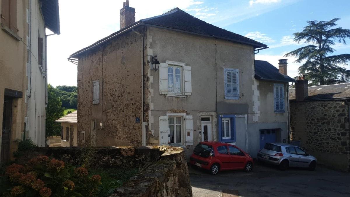 Maison à vendre, 70m², Pierre-Buffière
