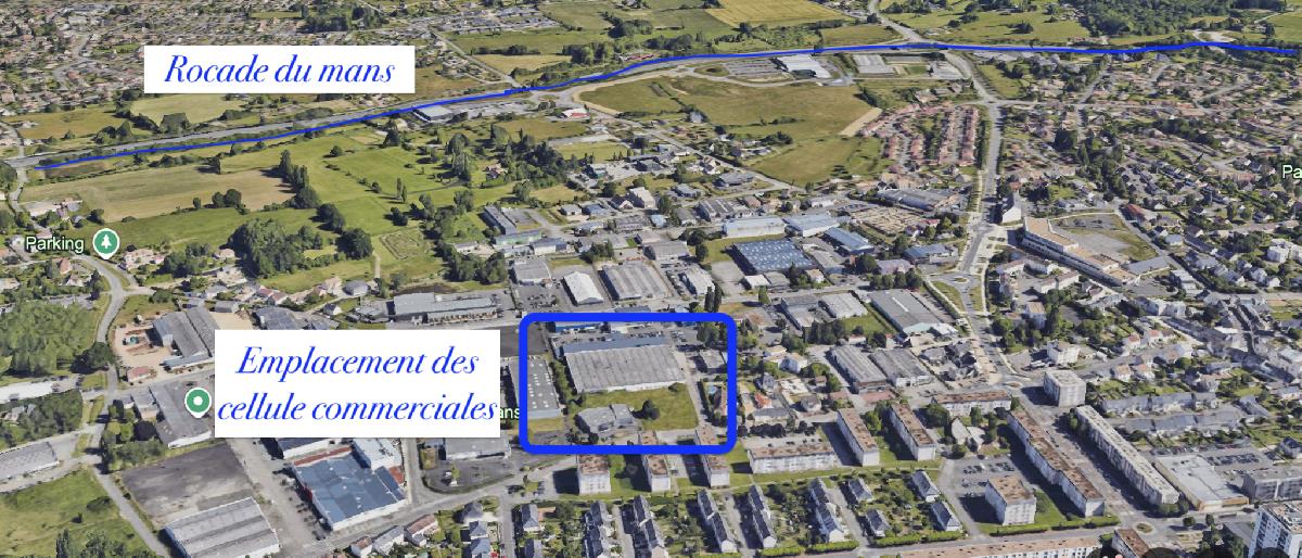 Maison à vendre, 618m², Coulaines