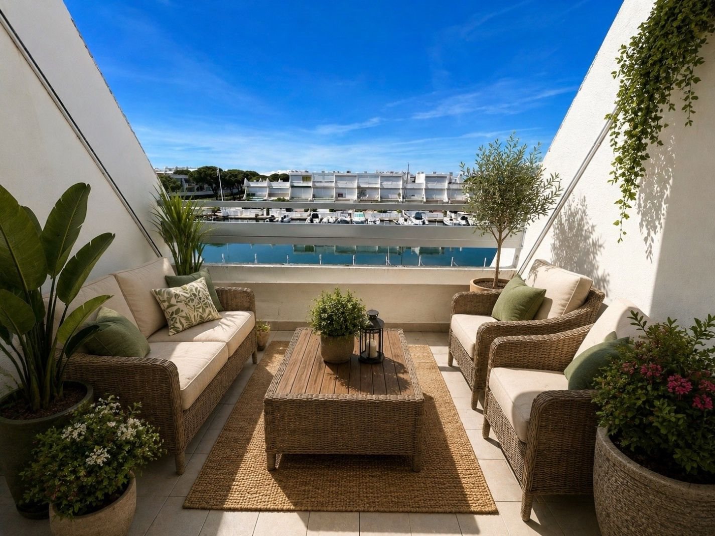 Appartement à vendre, 56m², Le Grau-du-Roi