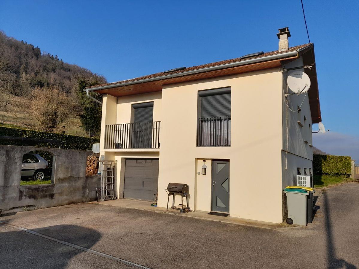 Maison à vendre, 113m², Le Pont-de-Beauvoisin