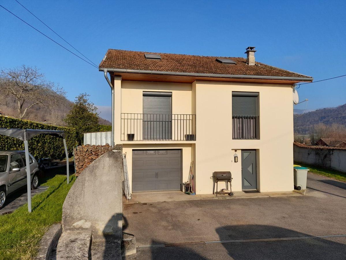 Maison à vendre, 113m², Le Pont-de-Beauvoisin