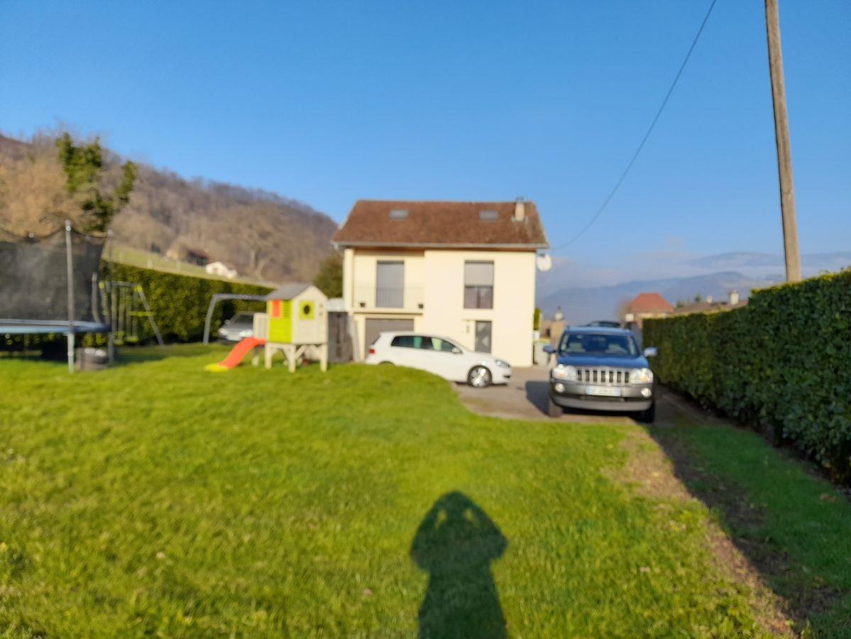 Maison à vendre, 113m², Le Pont-de-Beauvoisin