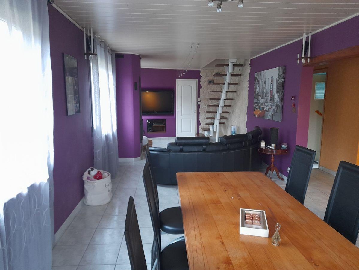 Maison à vendre, 113m², Le Pont-de-Beauvoisin