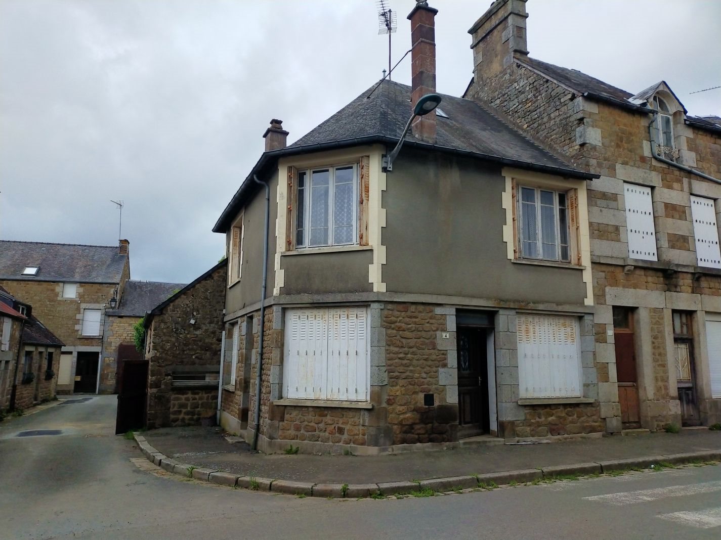 Maison à vendre, 77m², Lignières-Orgères