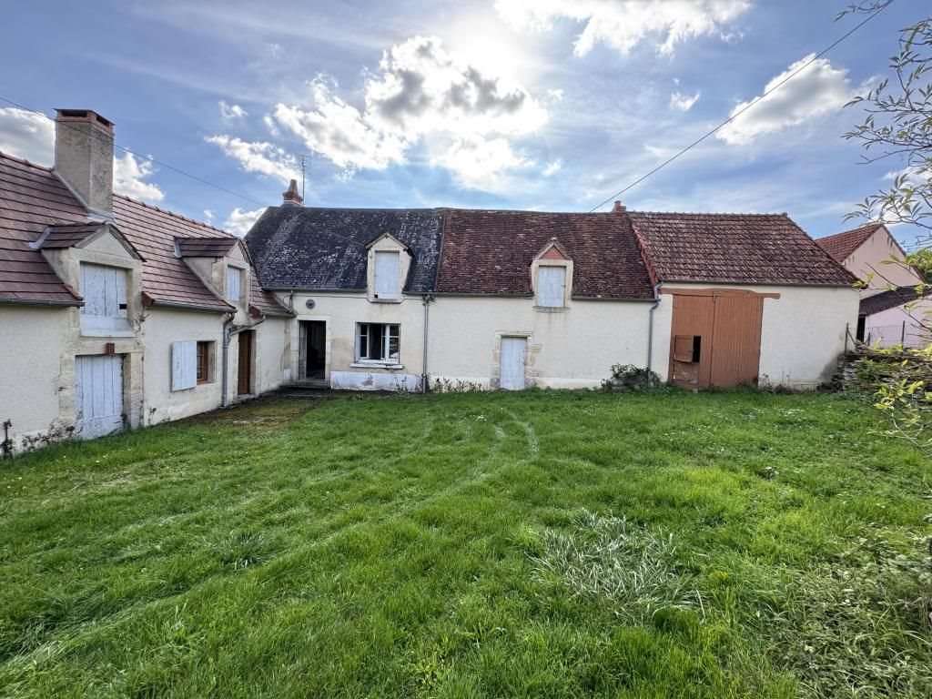 Maison à vendre, 52m², Meillant