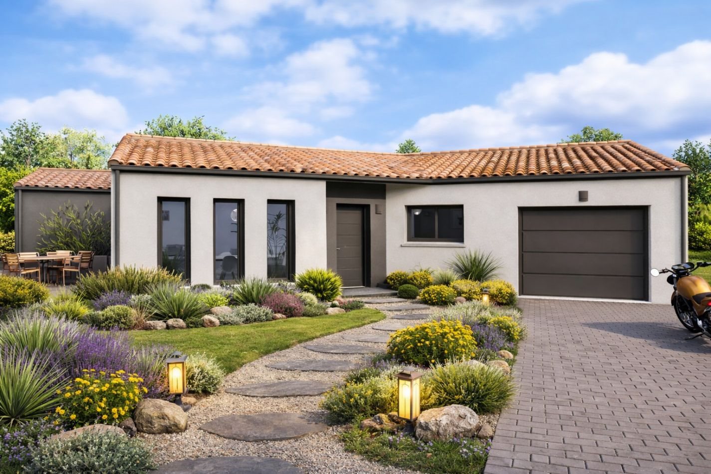 Maison à vendre, 96m², Terval