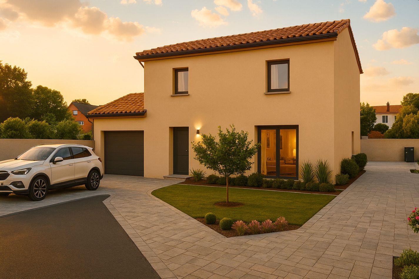 Maison à vendre, 90m², Pontcharra