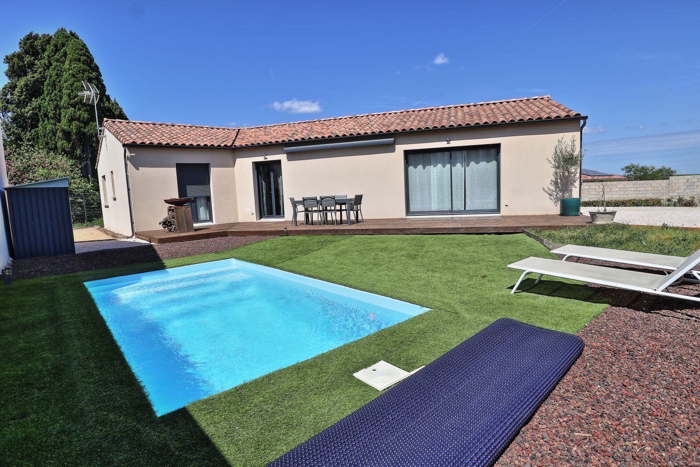 Maison à vendre, 119m², Ventenac-en-Minervois