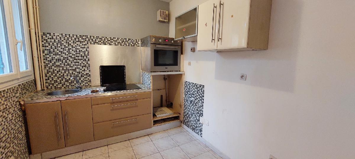 Appartement à vendre, 60m², Montereau-Fault-Yonne