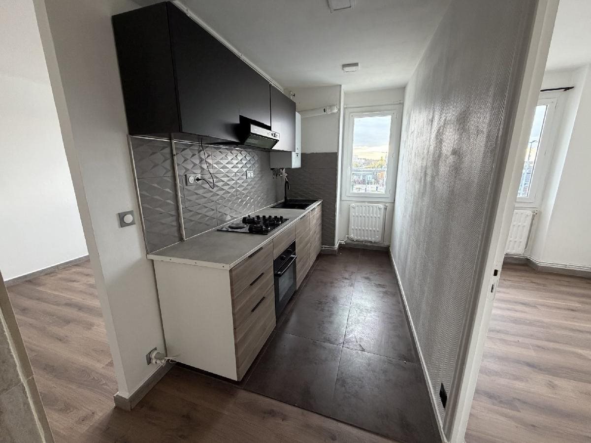 Appartement à vendre, 39m², Crépy-en-Valois