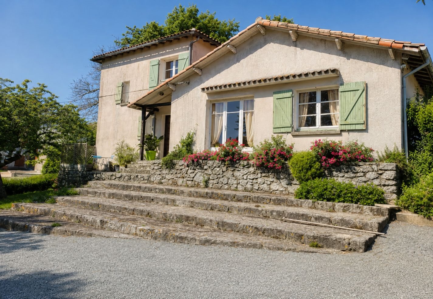 Maison à vendre, 144m², Largeasse