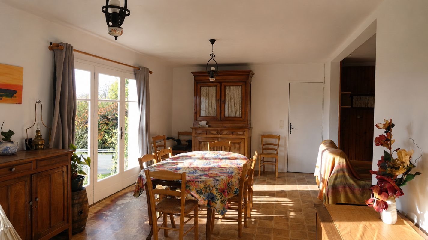 Maison à vendre, 144m², Largeasse