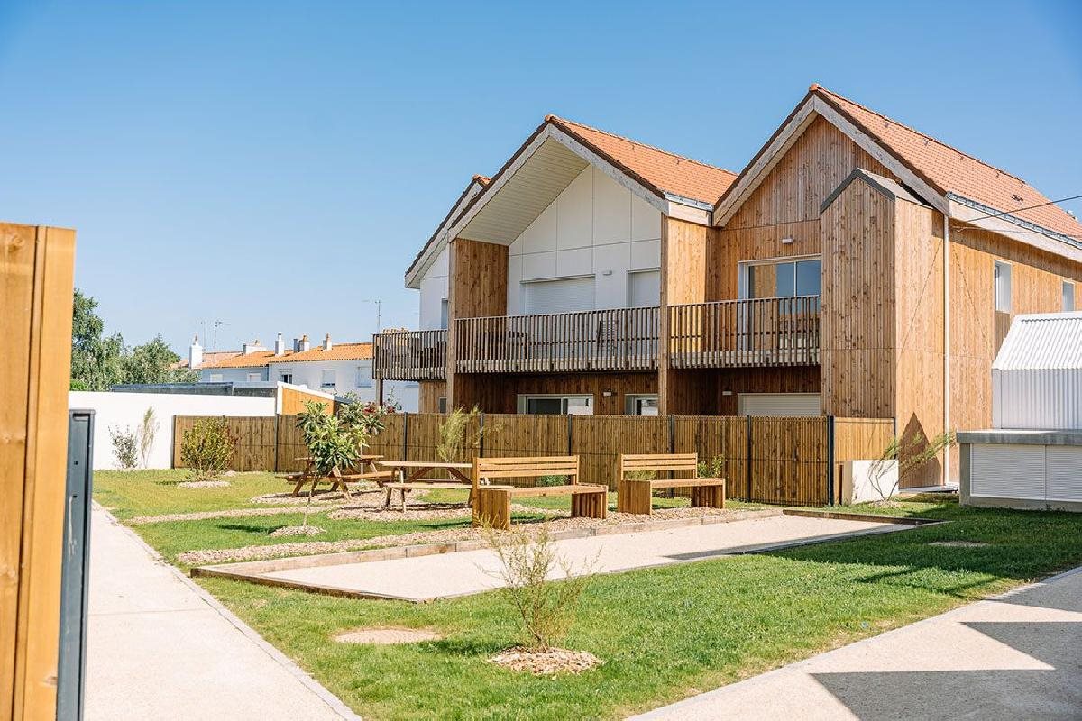 Appartement à vendre, 69m², Les Sables-d'Olonne