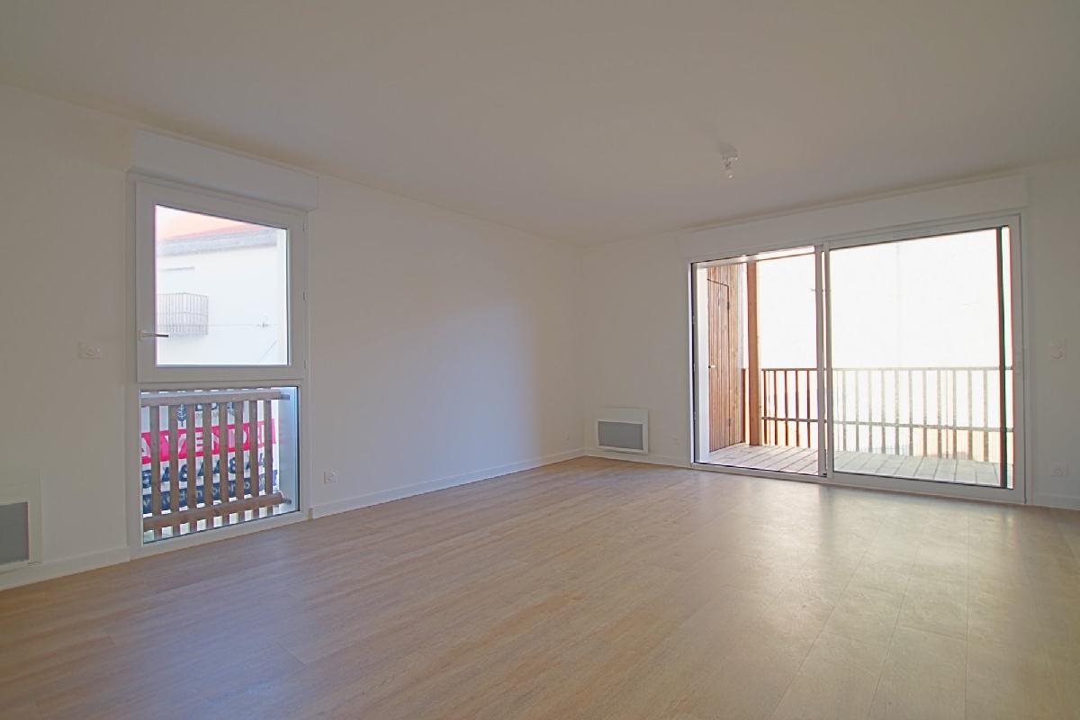 Appartement à vendre, 69m², Les Sables-d'Olonne