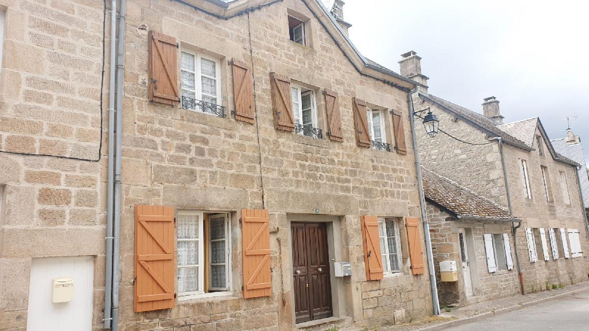 Maison à vendre, 93m², Tarnac