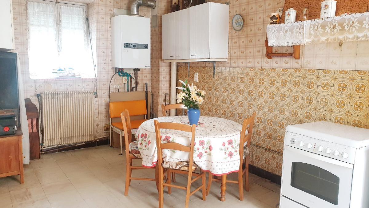 Maison à vendre, 93m², Tarnac