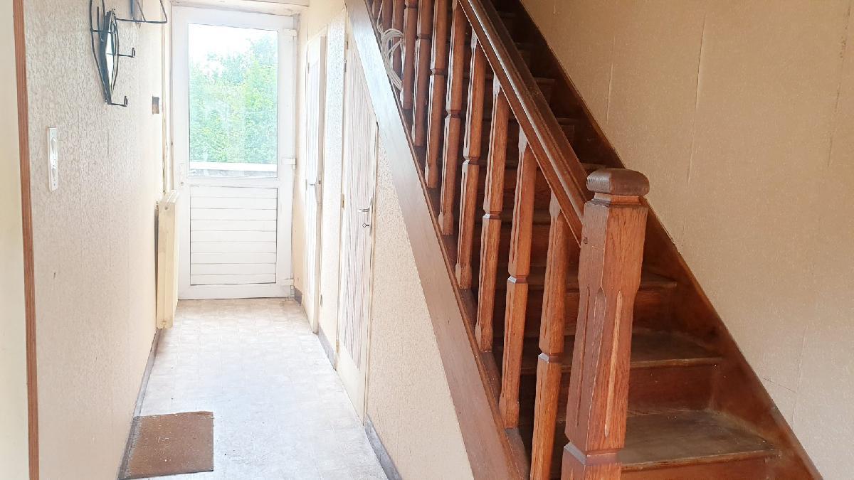 Maison à vendre, 93m², Tarnac