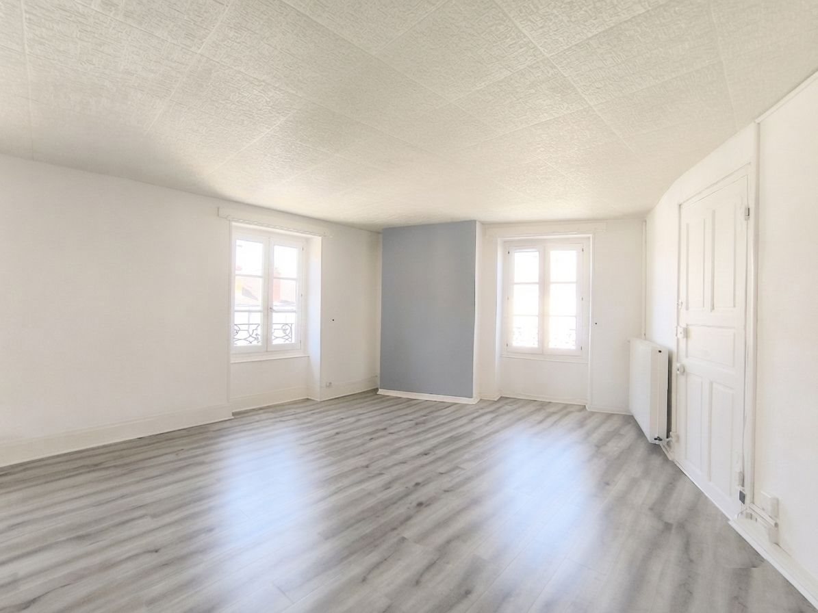 Appartement à vendre, 80m², Chalon-sur-Saône