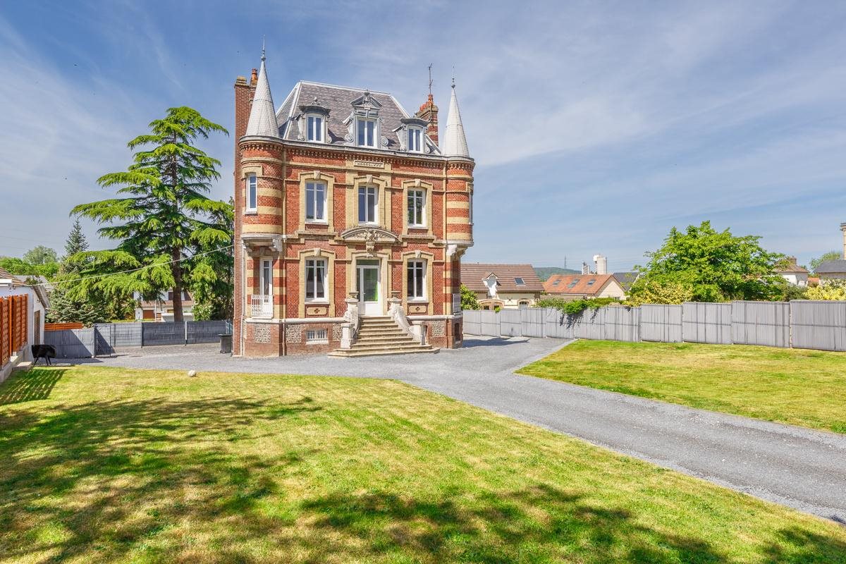 Maison à vendre, 259m², Grand-Couronne