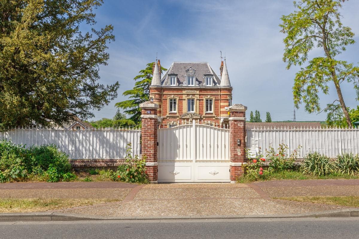 Maison à vendre, 259m², Grand-Couronne