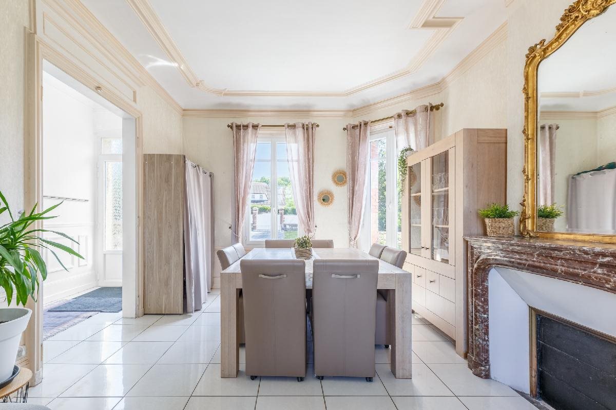 Maison à vendre, 259m², Grand-Couronne