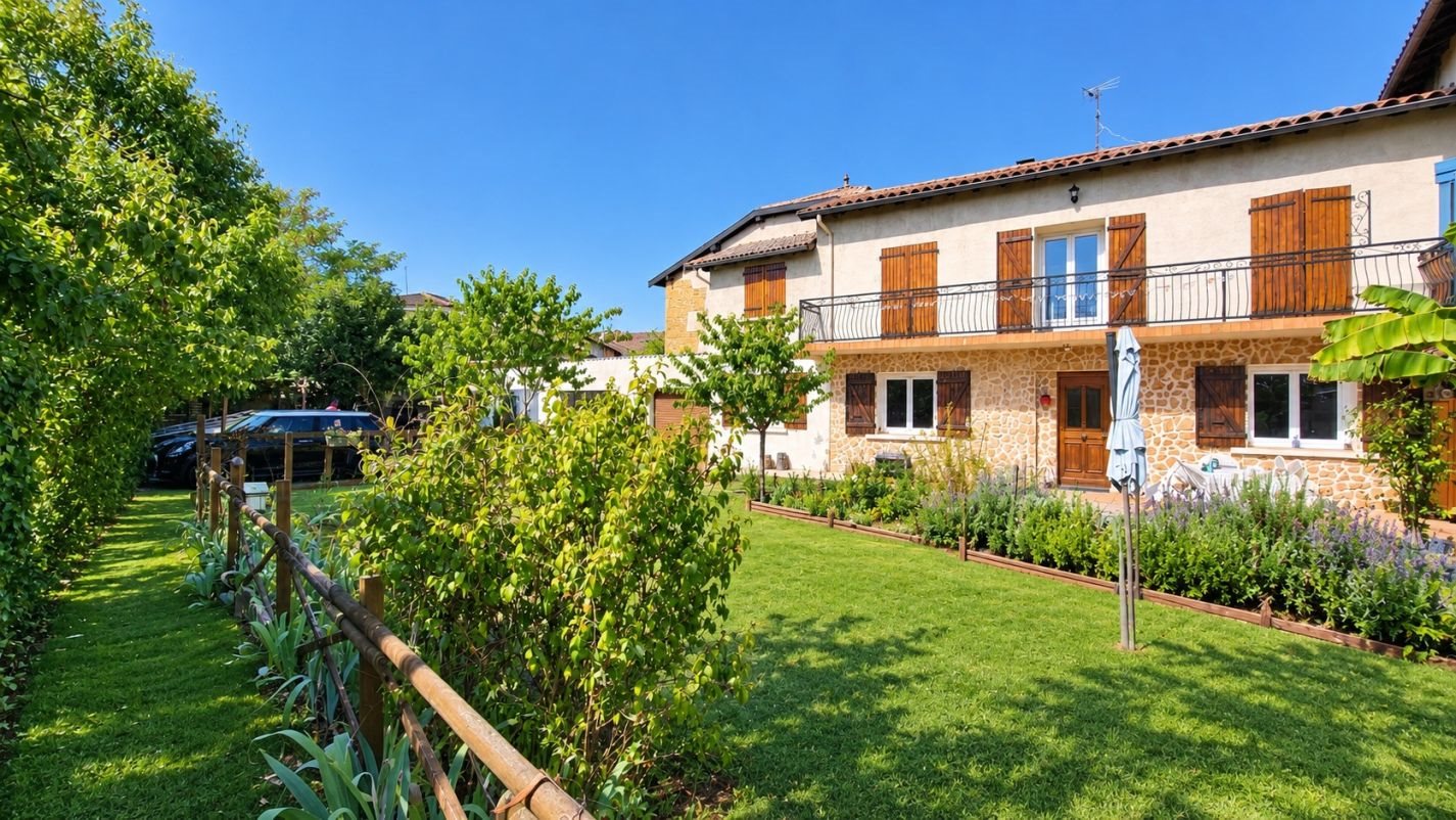 Appartement à vendre, 100m², Arnas