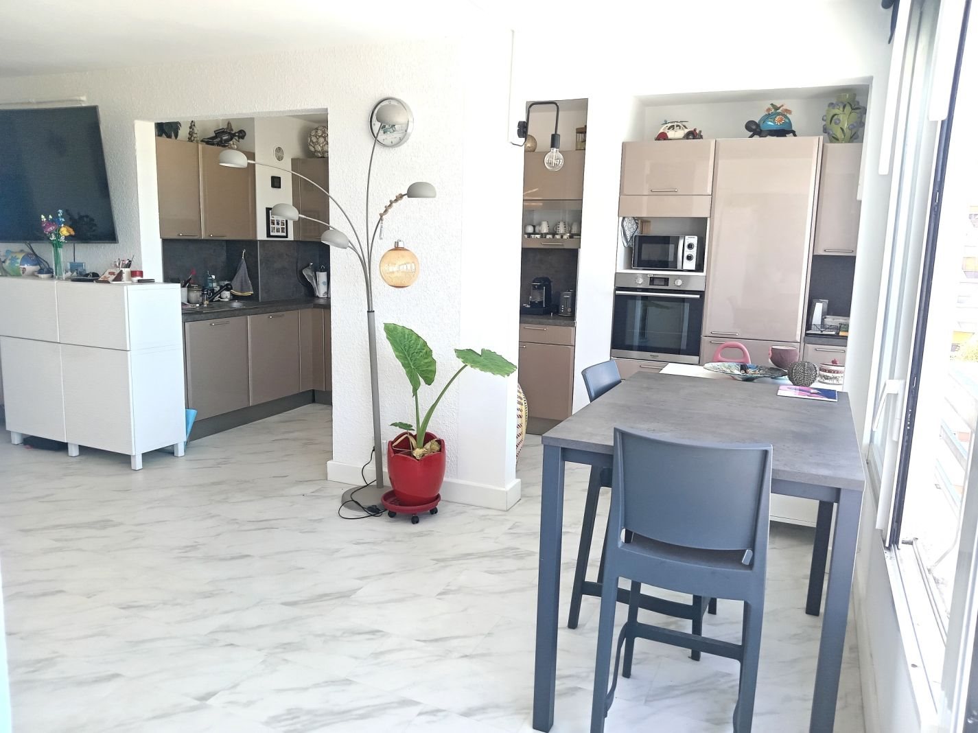 Appartement à vendre, 60m², La Grande-Motte