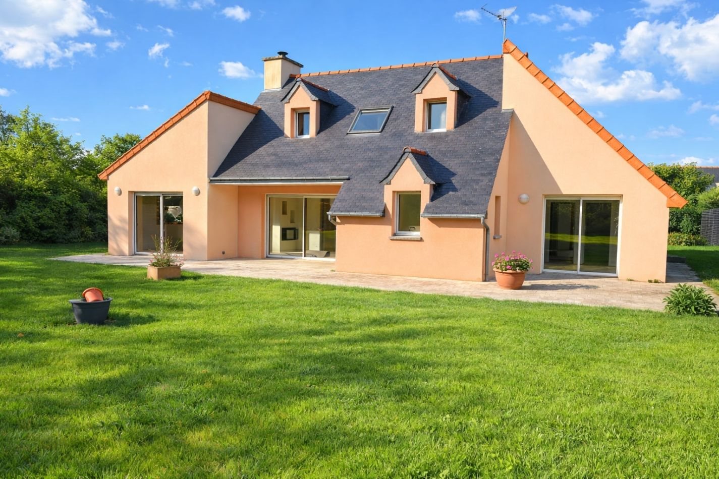 Maison à vendre, 152m², Trégastel