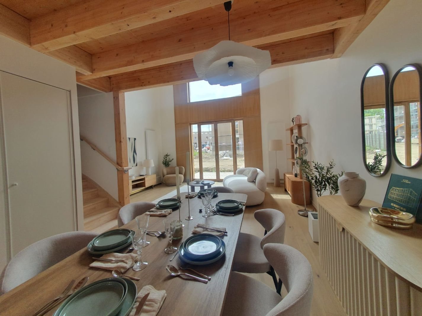 Maison à vendre, 89m², Puiseux-en-France