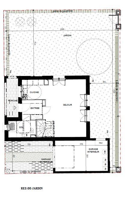 Maison à vendre, 89m², Puiseux-en-France