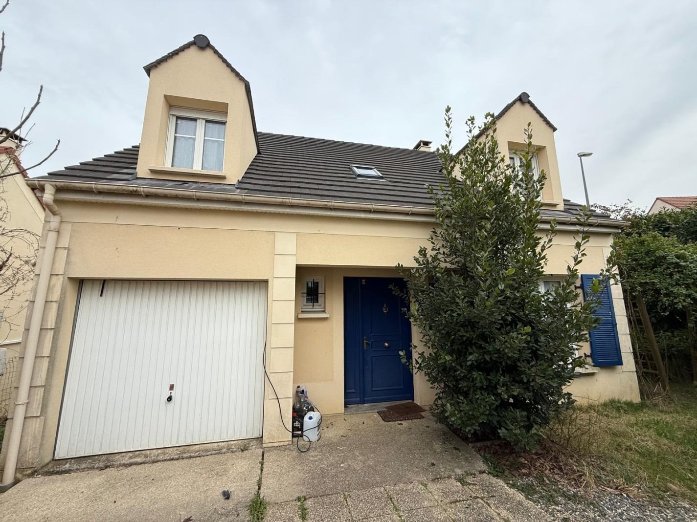 Maison à vendre, 103m², Villecresnes