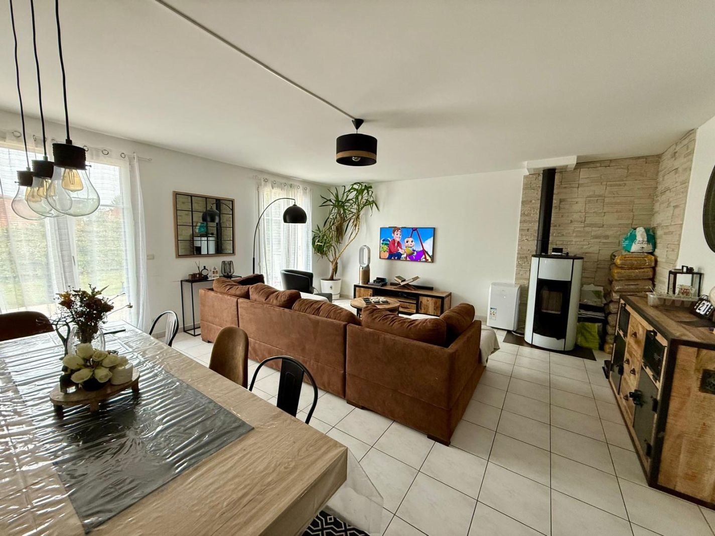 Maison à vendre, 103m², Villecresnes