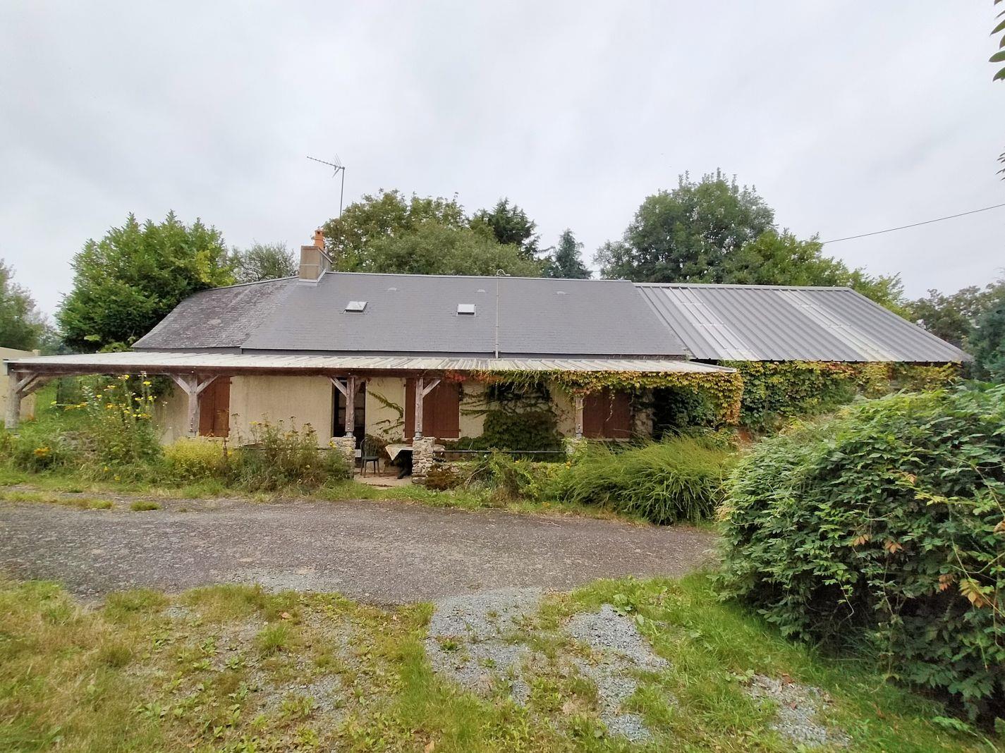 Maison à vendre, 59m², Vimartin-sur-Orthe